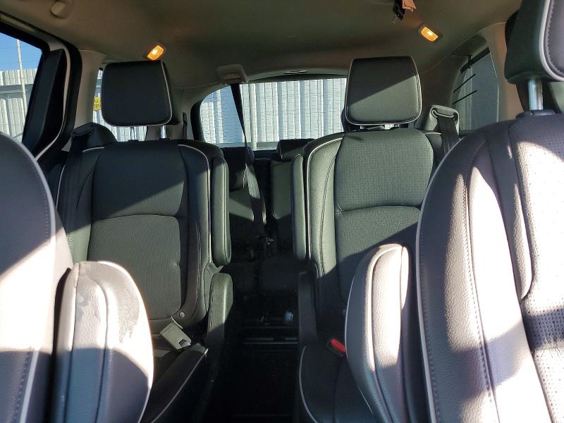 Продаж на аукціоні авто 2025 Honda Odyssey, vin: 5FNRL6H95SB049283, номер лоту: 47254076