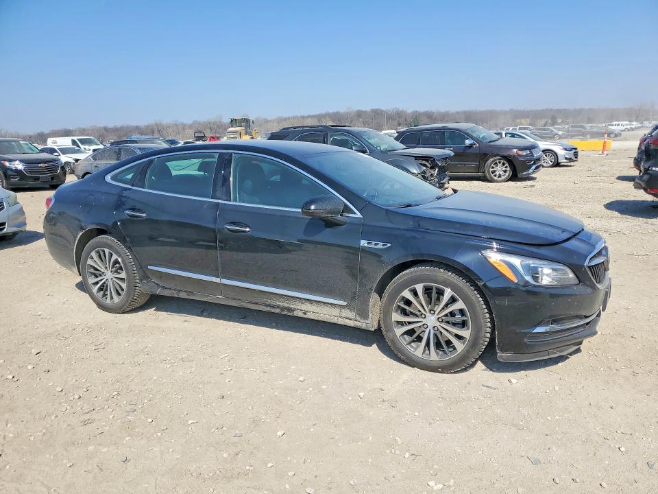 Aukcja sprzedaży 2017 Buick Lacrosse, vin: 1G4ZP5SS7HU151321, numer aukcji: 47540106