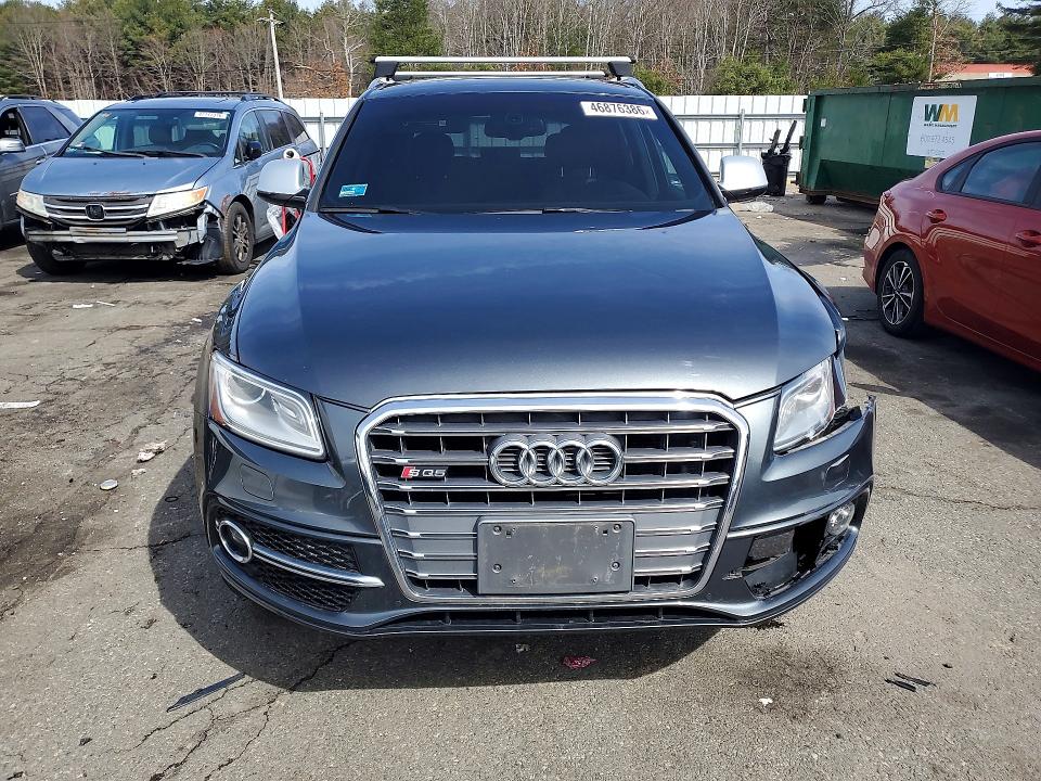 Продажа на аукционе авто 2016 Audi Sq5, vin: WA1CCAFP0GA094295, номер лота: 46876386
