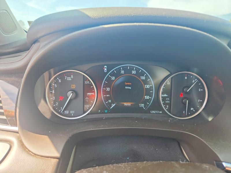 Aukcja sprzedaży 2017 Buick Lacrosse, vin: 1G4ZP5SS5HU148417, numer aukcji: 79510945