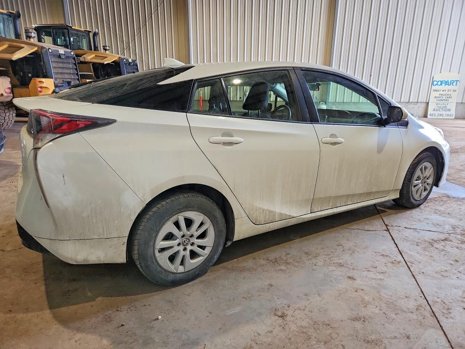 2016 Toyota Prius მანქანა იყიდება აუქციონზე, vin: JTDKBRFU0G3527157, აუქციონის ნომერი: 41695016