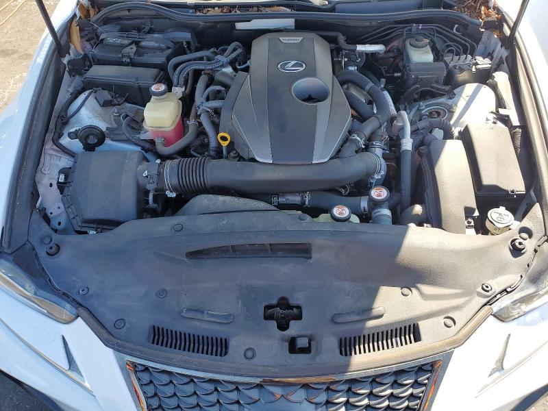 Продажа на аукционе авто 2017 Lexus Is 200t, vin: JTHBA1D20H5057206, номер лота: 41926006