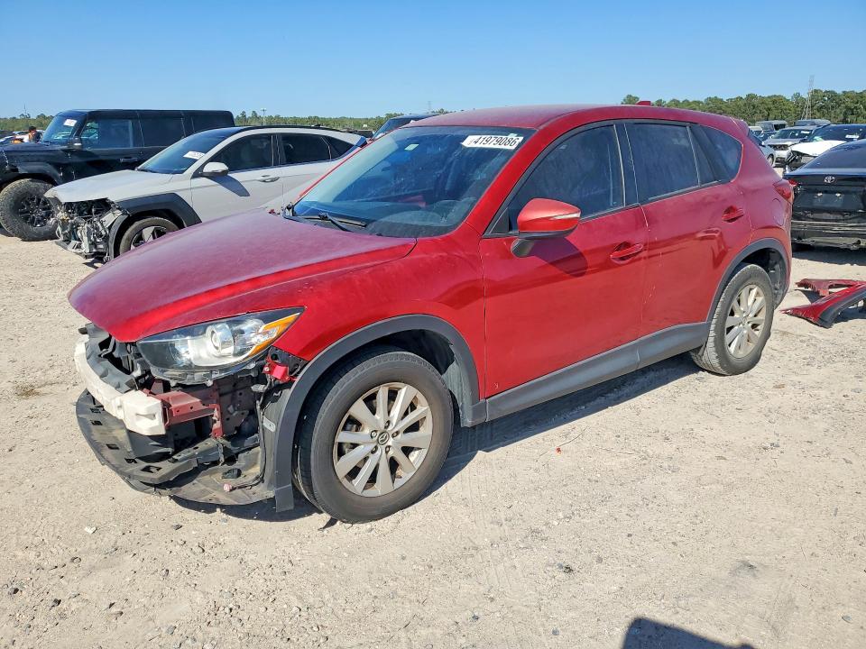 Aukcja sprzedaży 2015 Mazda Cx-5, vin: JM3KE2CY4F0548672, numer aukcji: 41979086