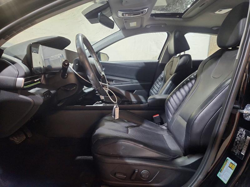 Продаж на аукціоні авто 2023 Hyundai Elantra, vin: KMHLP4AG0PU521763, номер лоту: 77956415