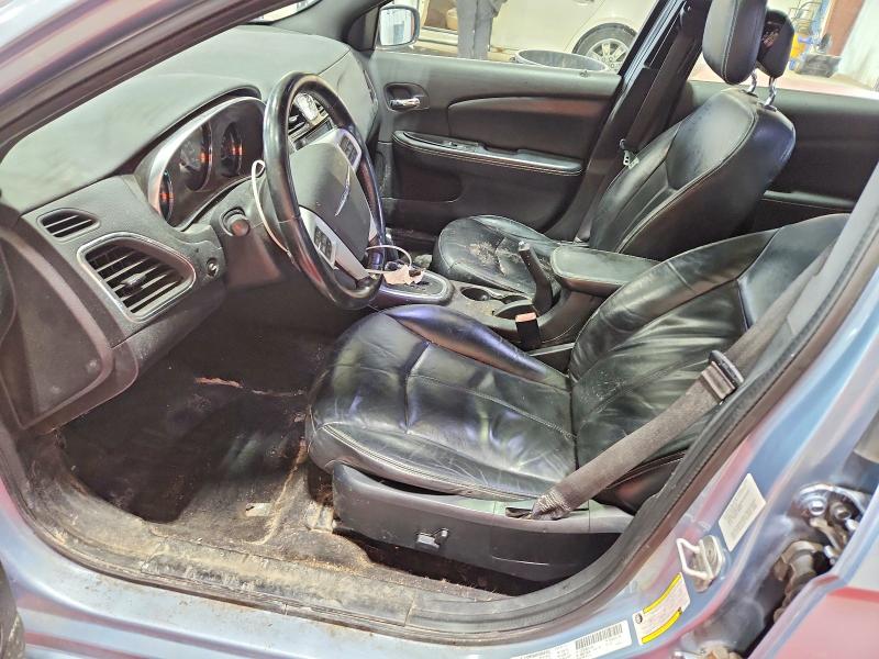 Aukcja sprzedaży 2012 Chrysler 200, vin: 1C3CCBCB8CN143481, numer aukcji: 47920436