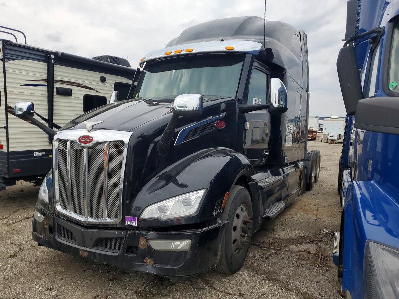 2023 Peterbilt 579 მანქანა იყიდება აუქციონზე, vin: 1XPBD49XXPD791742, აუქციონის ნომერი: 48293986