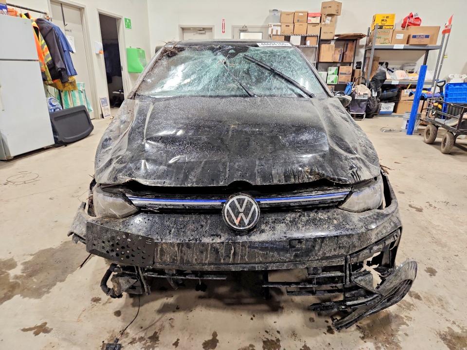 Продаж на аукціоні авто 2024 Volkswagen Golf R, vin: WVWFB7CD4RW211689, номер лоту: 46694166