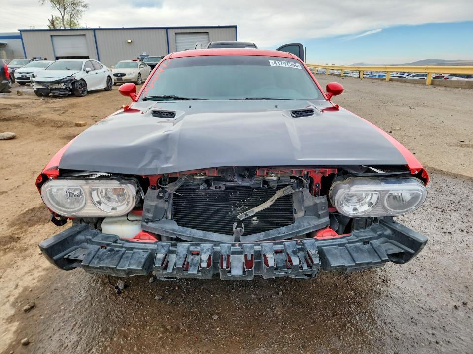 41797556 :رقم المزاد ، 2C3CDYBT8EH186370 vin ، 2014 Dodge Challenger مزاد بيع