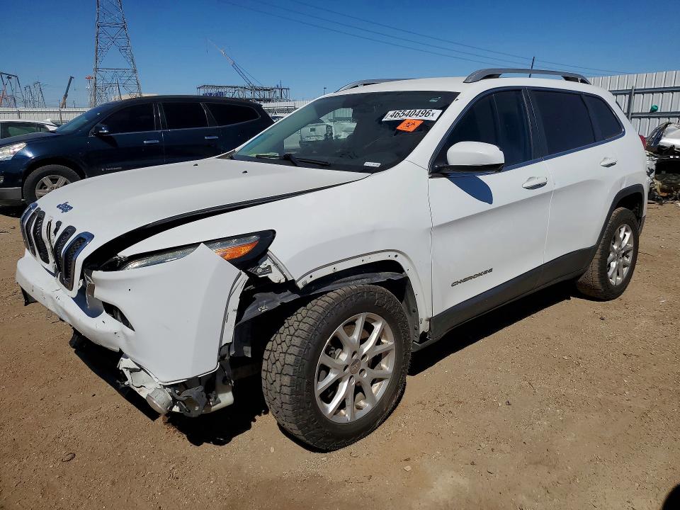 Aukcja sprzedaży 2017 Jeep Cherokee, vin: 1C4PJMCS9HW513451, numer aukcji: 46540496