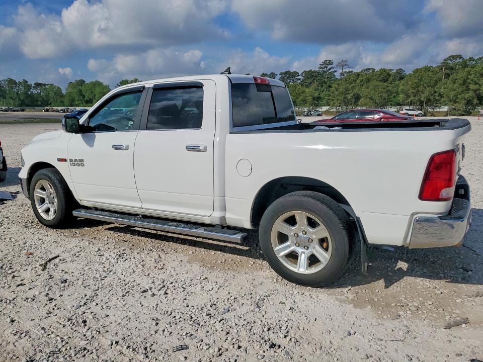 2018 Ram 1500 მანქანა იყიდება აუქციონზე, vin: 1C6RR6LM8JS249173, აუქციონის ნომერი: 47835096