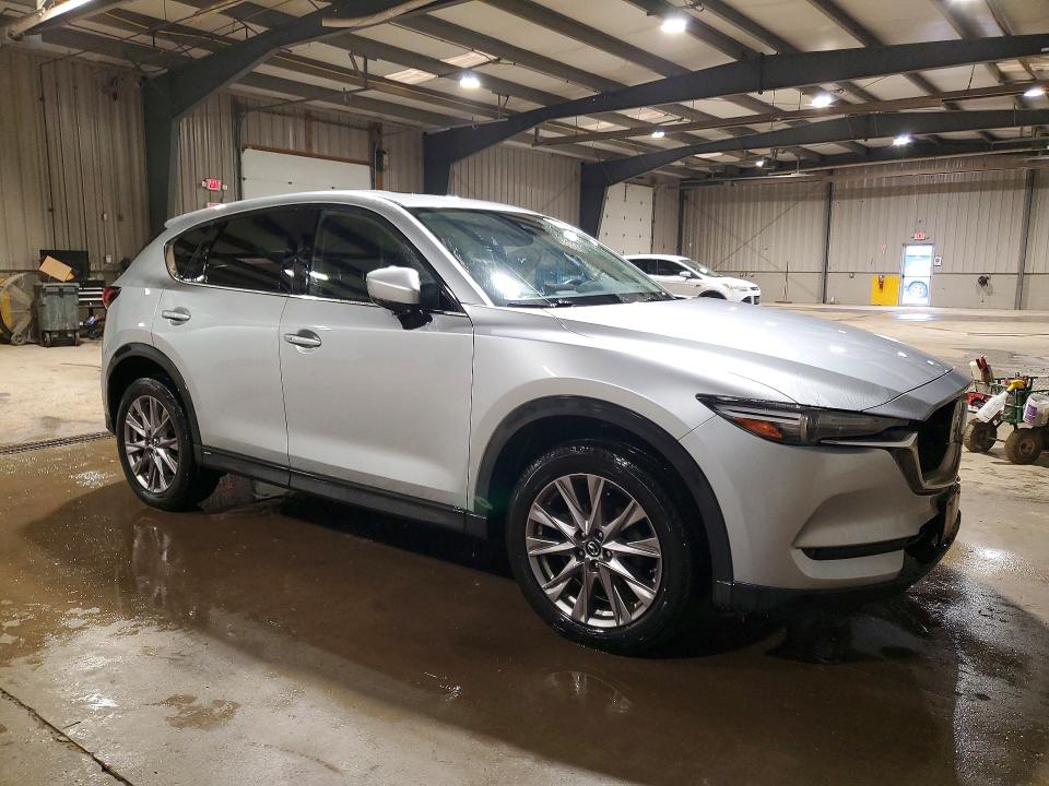 Aukcja sprzedaży 2019 Mazda Cx-5, vin: JM3KFBDM5K0591632, numer aukcji: 45656856