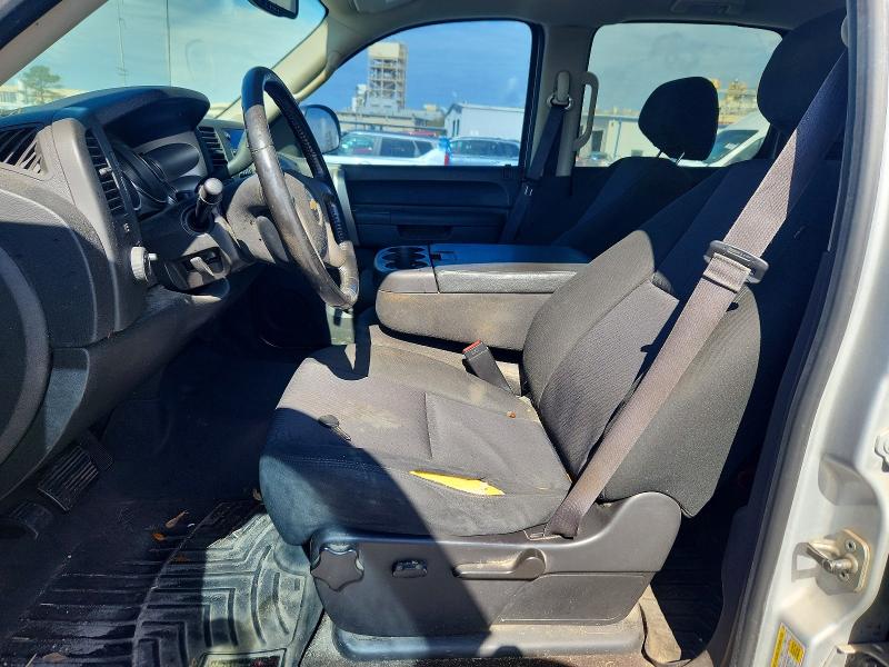 Aukcja sprzedaży 2013 Chevrolet Silverado, vin: 3GCPCSE07DG189161, numer aukcji: 79531935