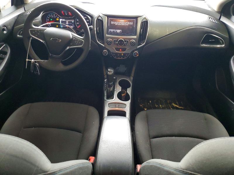 2016 Chevrolet Cruze მანქანა იყიდება აუქციონზე, vin: 1G1BE5SM2G7271028, აუქციონის ნომერი: 79231555