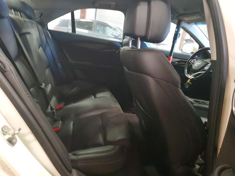 46825846 :رقم المزاد ، 1G6AA5RA2D0170962 vin ، 2013 Cadillac Ats مزاد بيع