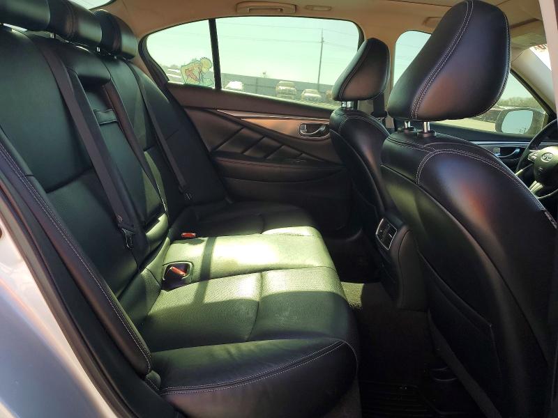 Aukcja sprzedaży 2014 Infiniti Q50, vin: JN1BV7AR2EM690871, numer aukcji: 46173656