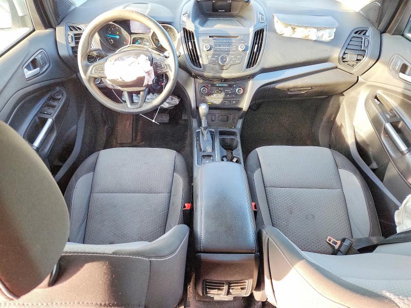 45595566 :رقم المزاد ، 1FMCU0GD5HUC32278 vin ، 2017 Ford Escape مزاد بيع