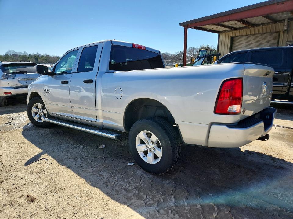 46718346 :رقم المزاد ، 1C6RR7FG1HS668567 vin ، 2017 Ram 1500 مزاد بيع