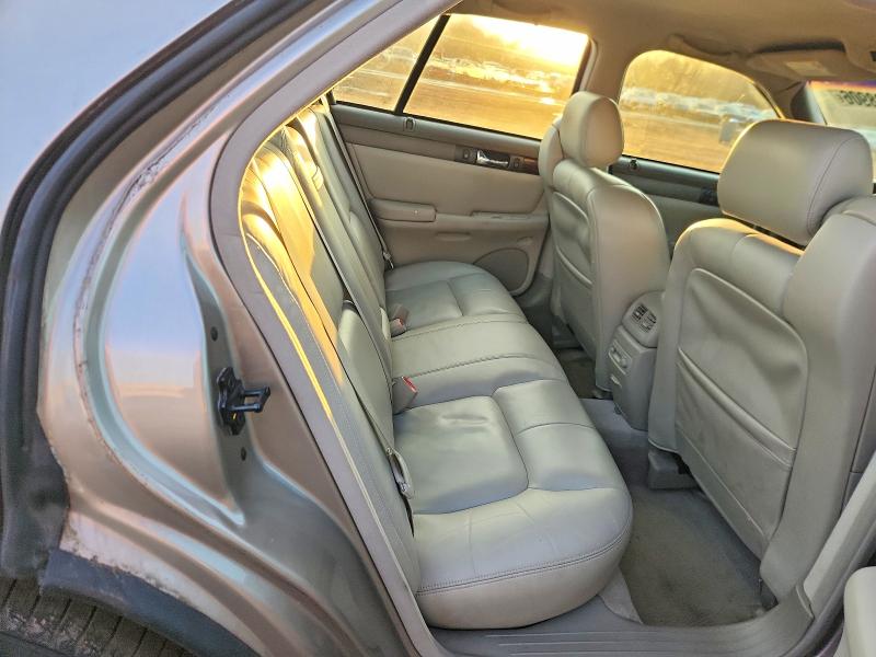 45588906 :رقم المزاد ، 1G6KS54Y84U136961 vin ، 2004 Cadillac Seville مزاد بيع