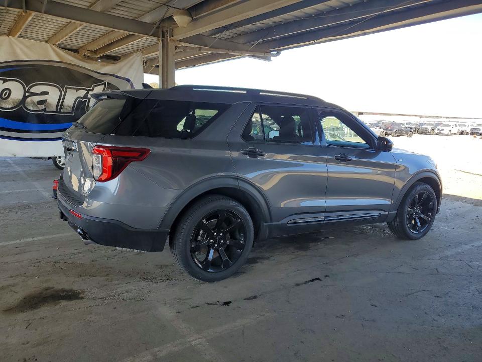 41950126 :رقم المزاد ، 1FMSK8KH2RGA38317 vin ، 2024 Ford Explorer مزاد بيع
