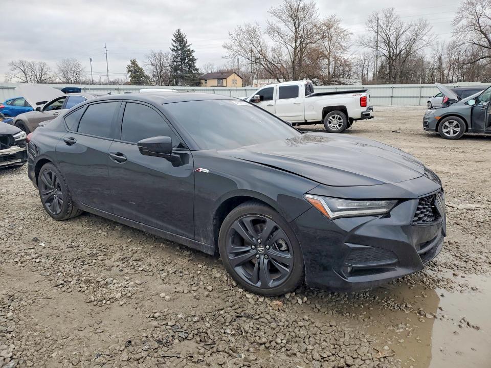 Aukcja sprzedaży 2023 Acura Tlx, vin: 19UUB5F54PA005039, numer aukcji: 45501306