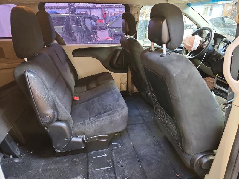 Продаж на аукціоні авто 2015 Dodge Grand Caravan, vin: 2C4RDGBG3FR566182, номер лоту: 42020916