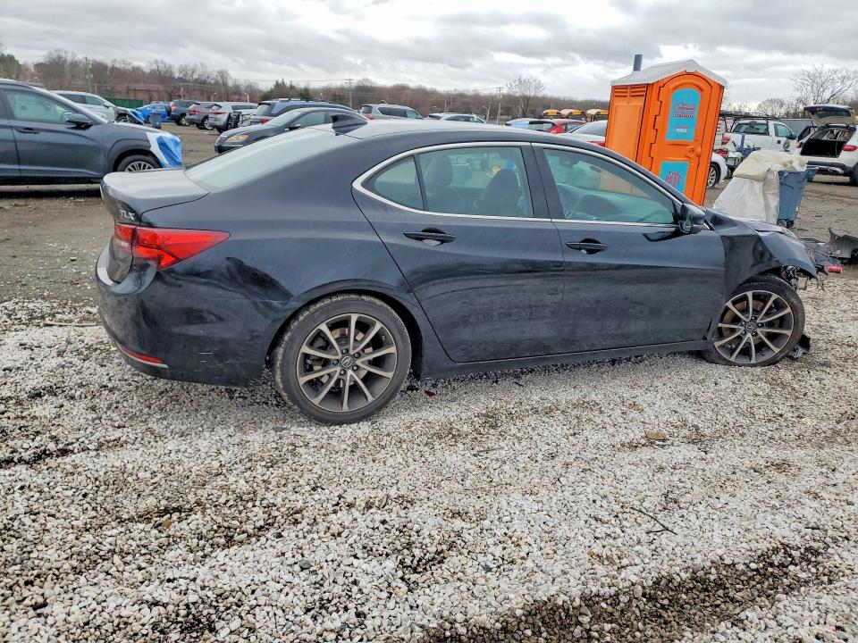 Продаж на аукціоні авто 2015 Acura Tlx, vin: 19UUB2F57FA008806, номер лоту: 46138006