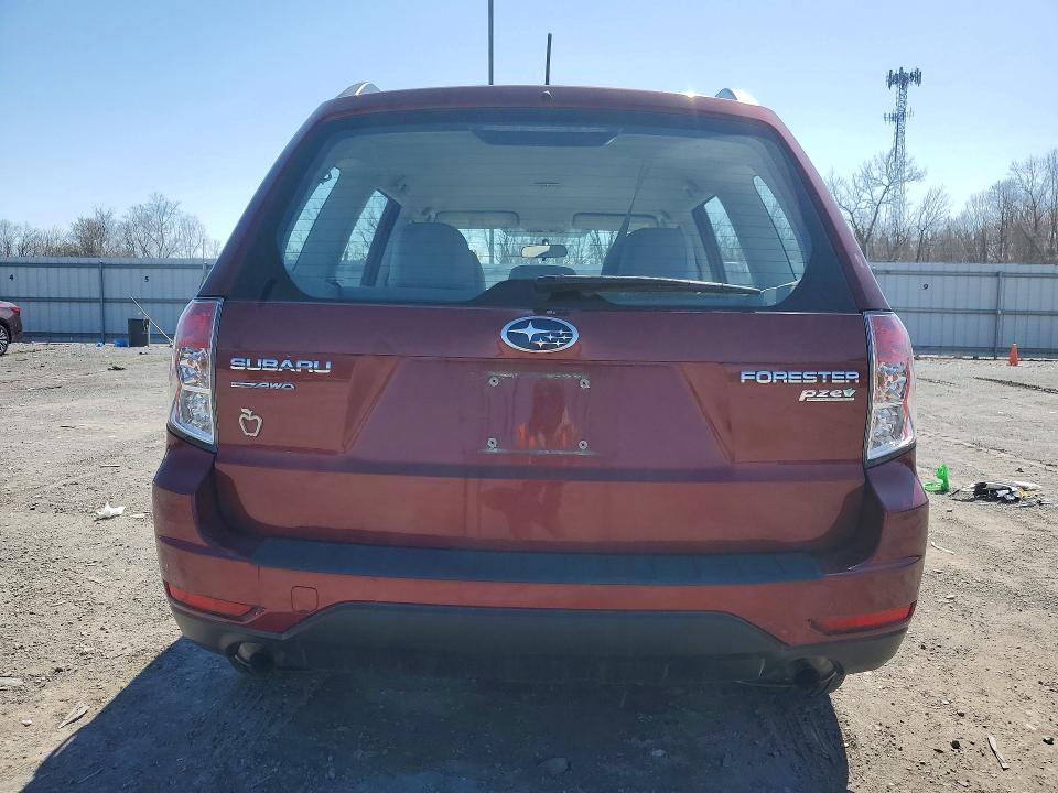 Aukcja sprzedaży 2013 Subaru Forester, vin: JF2SHABC6DH426945, numer aukcji: 47217326