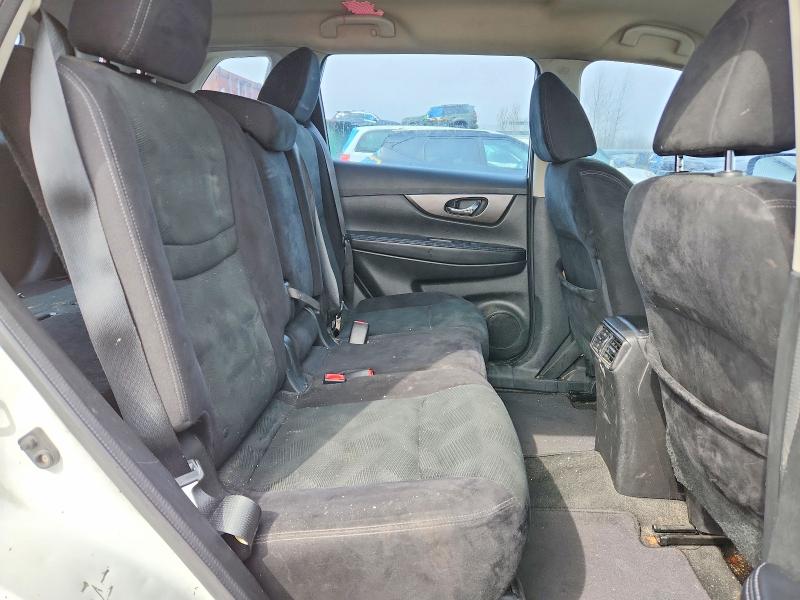 Продажа на аукционе авто 2014 Nissan Rogue, vin: 5N1AT2MT6EC804736, номер лота: 46303616