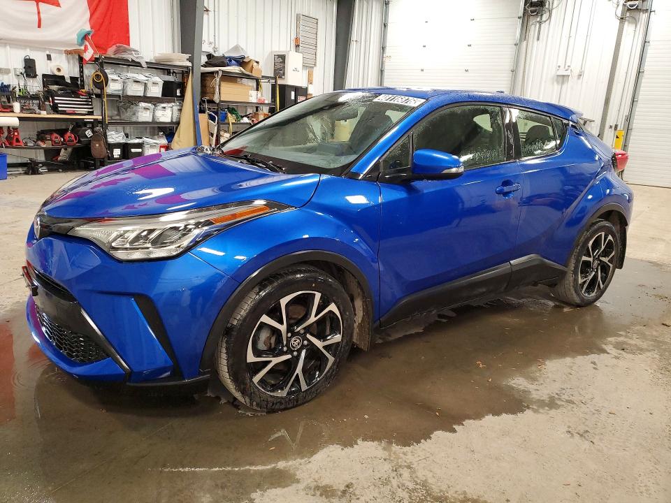 Продаж на аукціоні авто 2020 Toyota C-hr, vin: JTNKHMBXXL1077746, номер лоту: 48116876