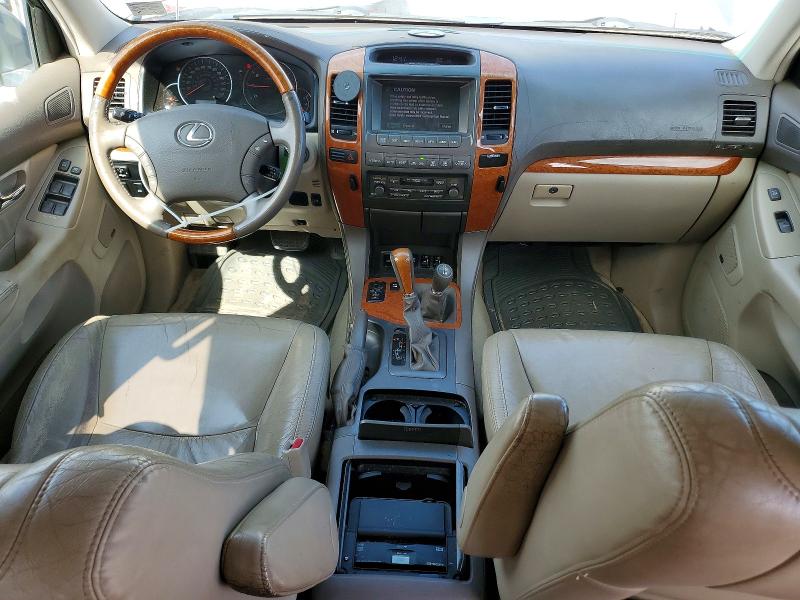 Aukcja sprzedaży 2005 Lexus Gx 470, vin: JTJBT20X450079847, numer aukcji: 45815836