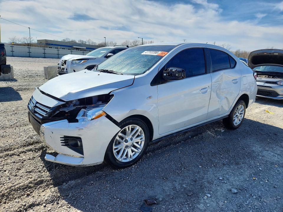 Продаж на аукціоні авто 2024 Mitsubishi Mirage, vin: ML32FUFJ6RHF00795, номер лоту: 47360206