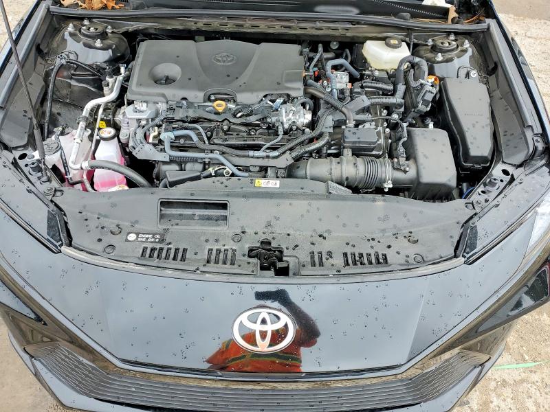 2025 Toyota Camry მანქანა იყიდება აუქციონზე, vin: 4T1DAACK7SU208207, აუქციონის ნომერი: 45454886
