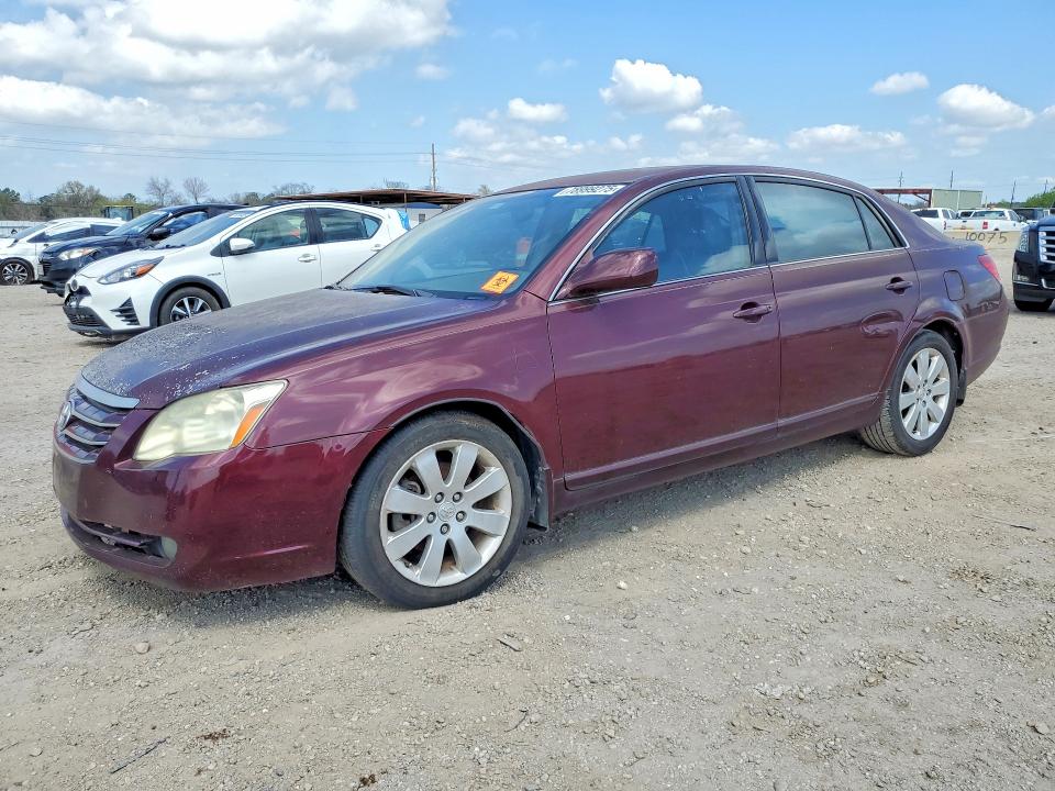 78999275 :رقم المزاد ، 4T1BK36B76U068807 vin ، 2006 Toyota Avalon مزاد بيع