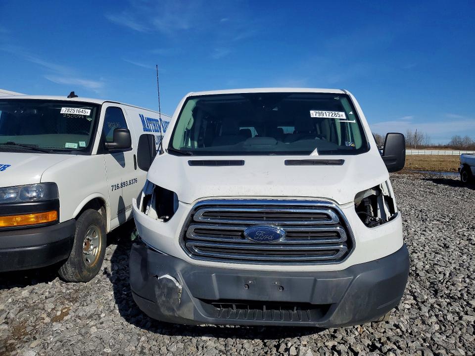 2015 Ford Transit მანქანა იყიდება აუქციონზე, vin: 1FBZX2YM5FKA70097, აუქციონის ნომერი: 79917285