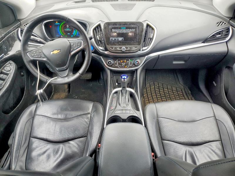 47933736 :رقم المزاد ، 1G1RB6S58JU110178 vin ، 2018 Chevrolet Volt مزاد بيع