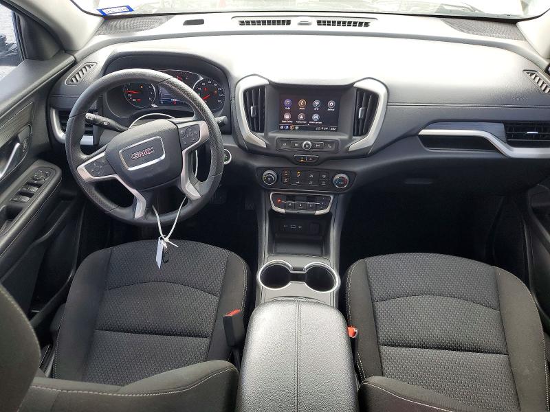 Продажа на аукционе авто 2022 Gmc Terrain, vin: 3GKALMEV6NL187315, номер лота: 41699916