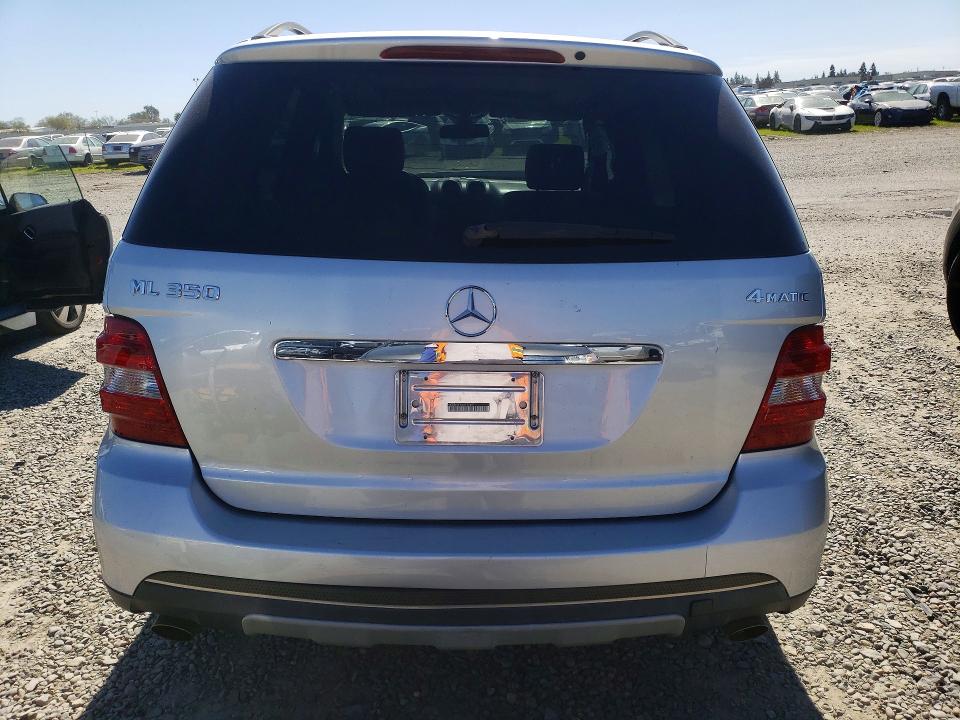 Продажа на аукционе авто 2006 Mercedes-benz Ml, vin: 4JGBB86EX6A128667, номер лота: 79998645