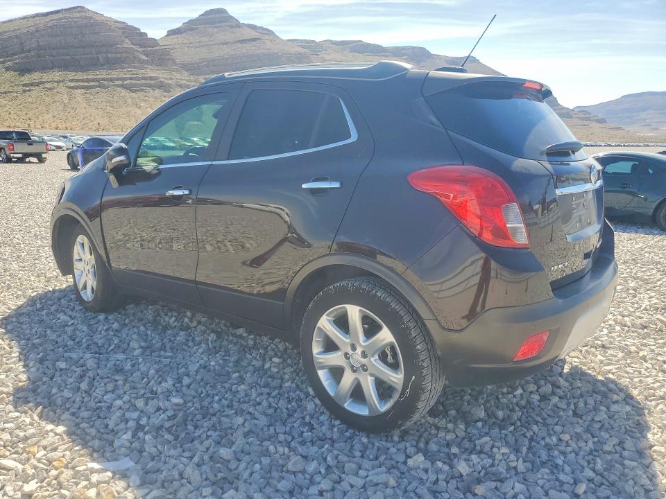 41992746 :رقم المزاد ، KL4CJDSB9FB196172 vin ، 2015 Buick Encore مزاد بيع