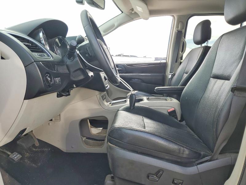 Продаж на аукціоні авто 2015 Chrysler Town & Country, vin: 2C4RC1CG5FR531710, номер лоту: 45793186