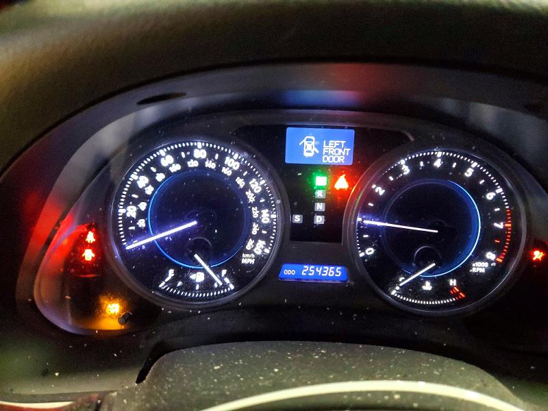 2008 Lexus Is 250 მანქანა იყიდება აუქციონზე, vin: JTHCK262885026368, აუქციონის ნომერი: 79269045