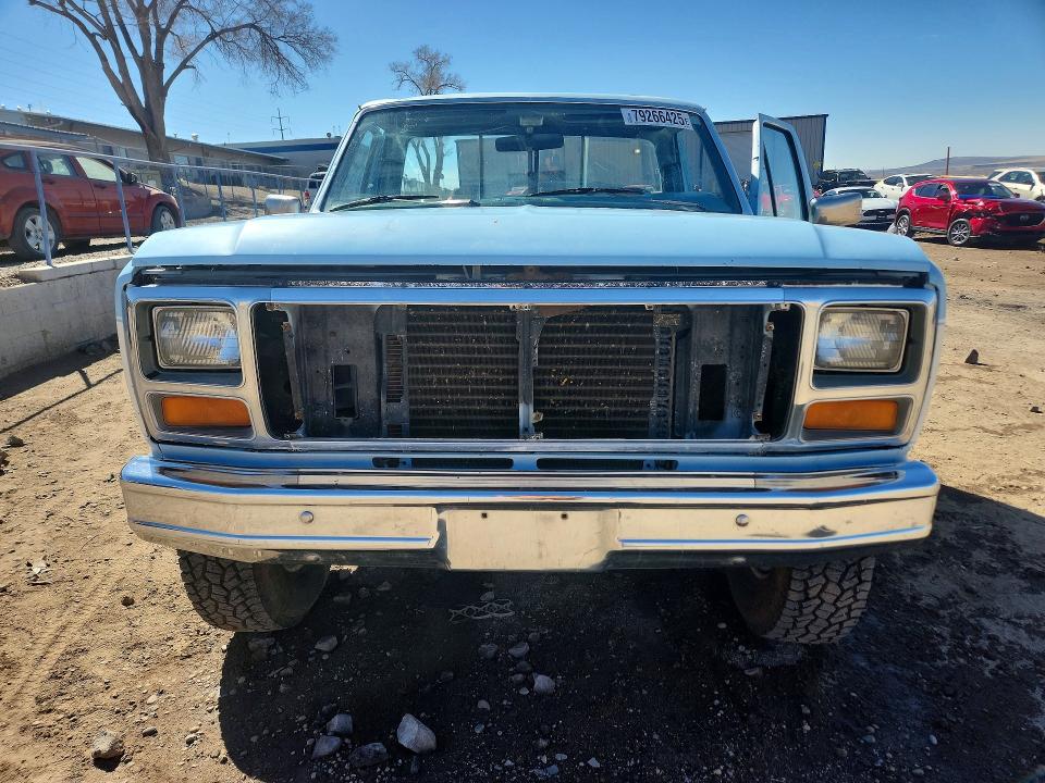 1985 Ford F150 მანქანა იყიდება აუქციონზე, vin: 1FTEF14Y1FPB06435, აუქციონის ნომერი: 79266425