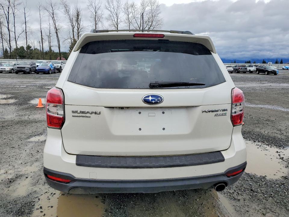 2014 Subaru Forester მანქანა იყიდება აუქციონზე, vin: JF2SJAPC0EH424672, აუქციონის ნომერი: 47192616