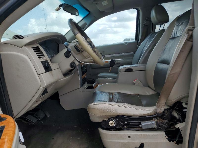 Продажа на аукционе авто 2008 Chrysler Aspen, vin: 1A8HX58298F158923, номер лота: 47973326