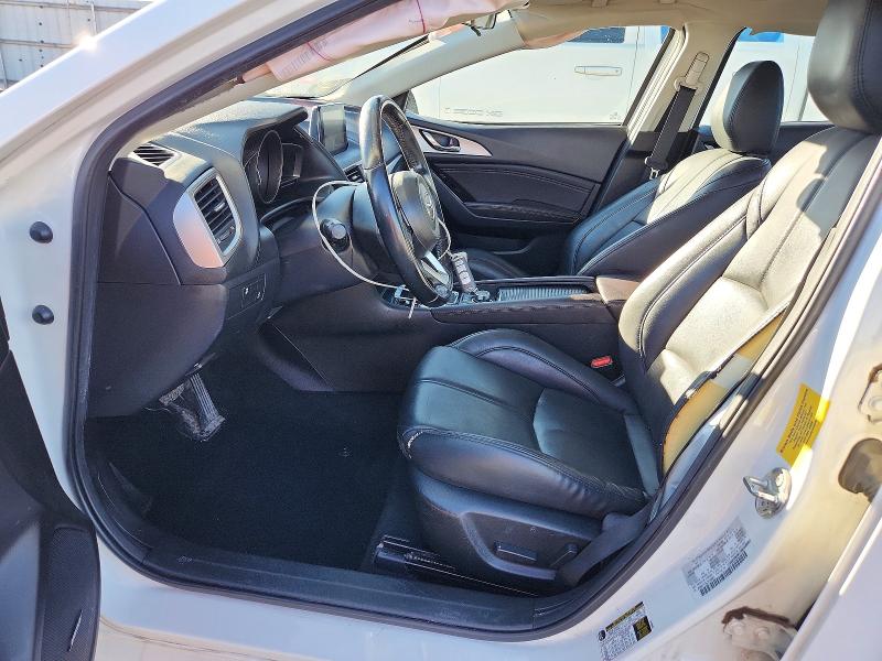2018 Mazda 3 მანქანა იყიდება აუქციონზე, vin: 3MZBN1V39JM189861, აუქციონის ნომერი: 46676286