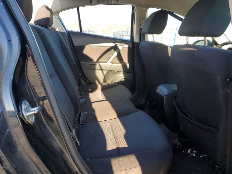 2011 Mazda 3 I მანქანა იყიდება აუქციონზე, vin: JM1BL1UG1B1432655, აუქციონის ნომერი: 79766765