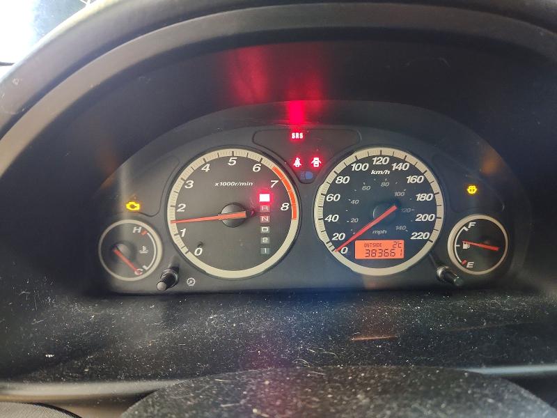 79259475 :رقم المزاد ، JHLRD78412C812794 vin ، 2002 Honda Cr-v مزاد بيع