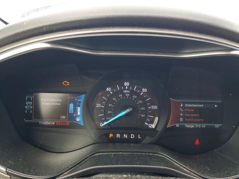 Продаж на аукціоні авто 2019 Ford Fusion, vin: 3FA6P0LU7KR184978, номер лоту: 47421086
