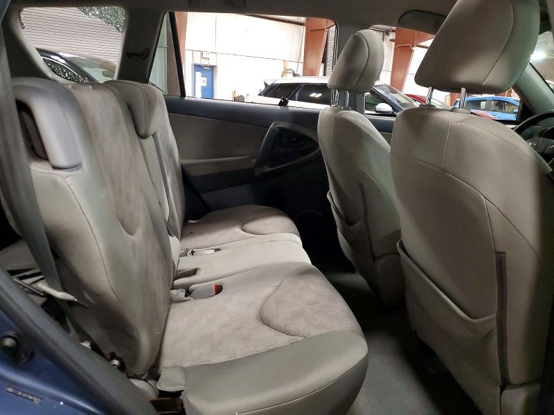 2011 Toyota Rav4 მანქანა იყიდება აუქციონზე, vin: 2T3BF4DV1BW158155, აუქციონის ნომერი: 46499866