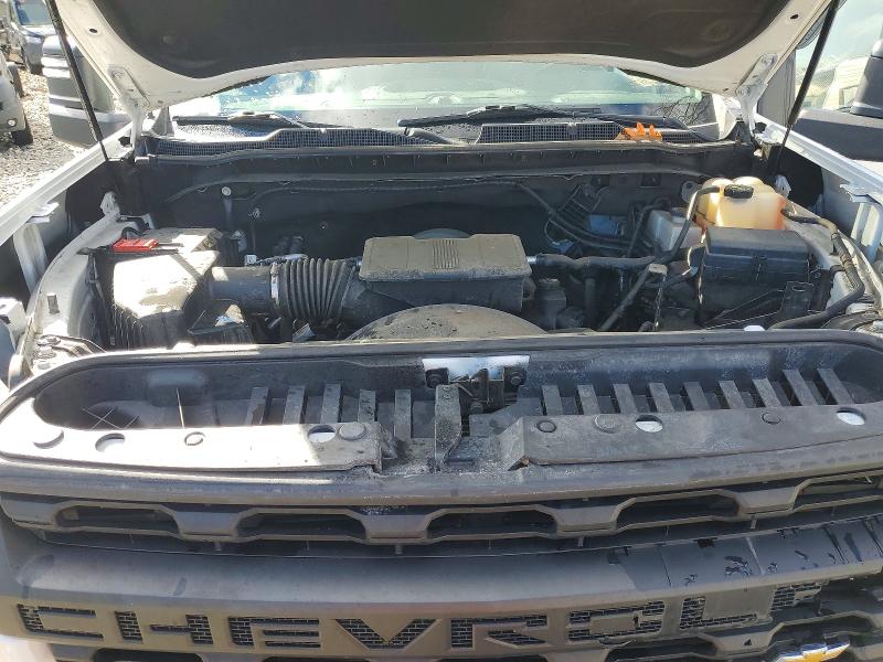 Продаж на аукціоні авто 2022 Chevrolet Silverado, vin: 1GB0WLE75NF140172, номер лоту: 79967785