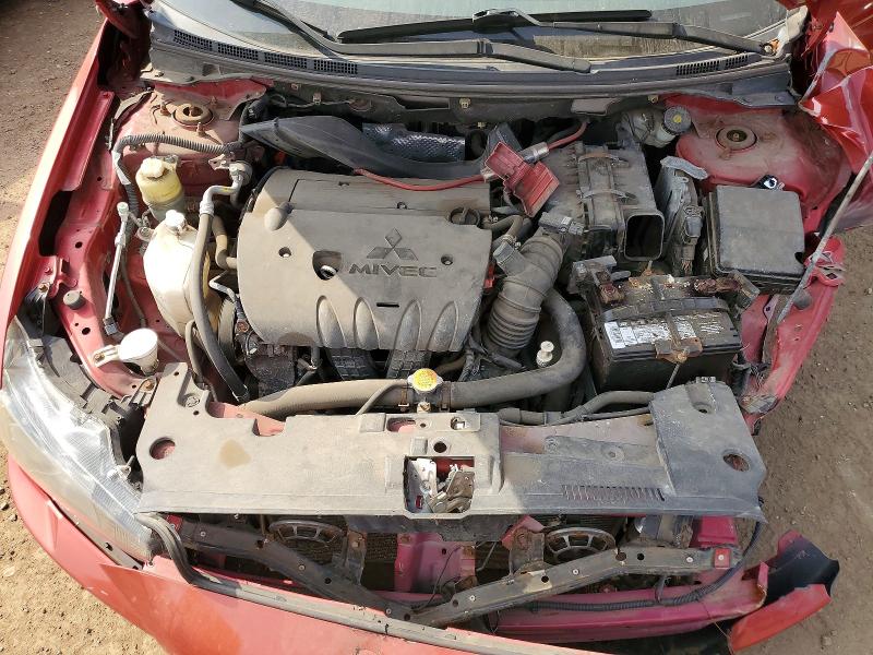 Aukcja sprzedaży 2012 Mitsubishi Lancer, vin: JA32U8FW4CU014583, numer aukcji: 47397056